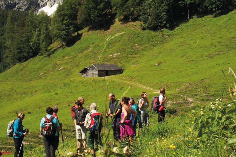 Naturtour zum Alpwinkel