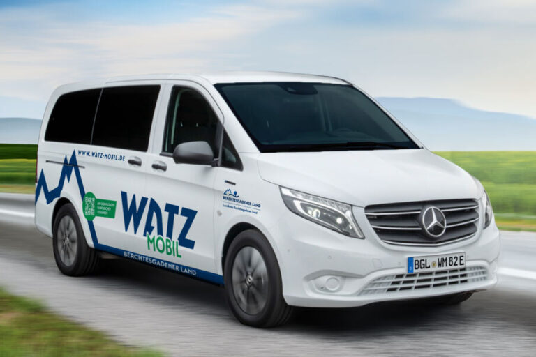 Das Watzmobil fährt jetzt auch bei uns!