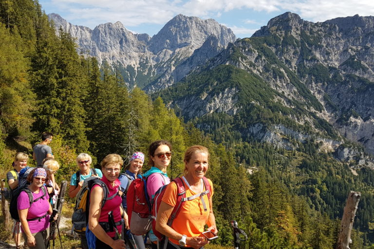 Tour auf das Große Hundshorn – 1.703 m