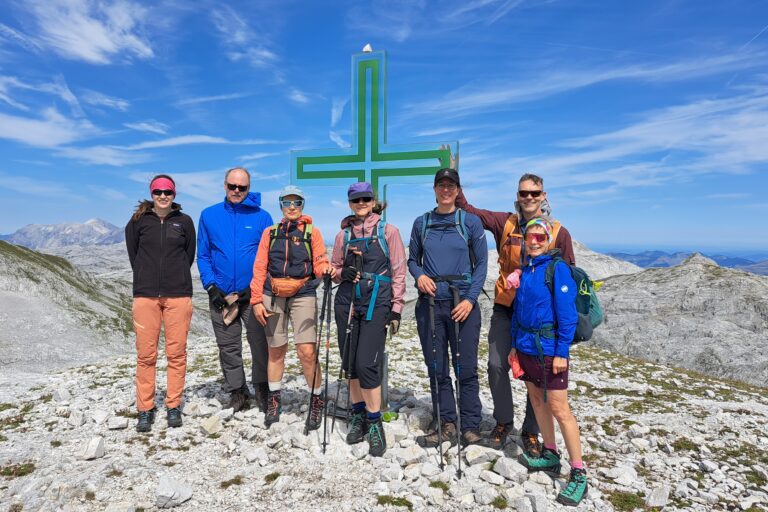 Gipfel-Rundwanderung im Tennengebirge