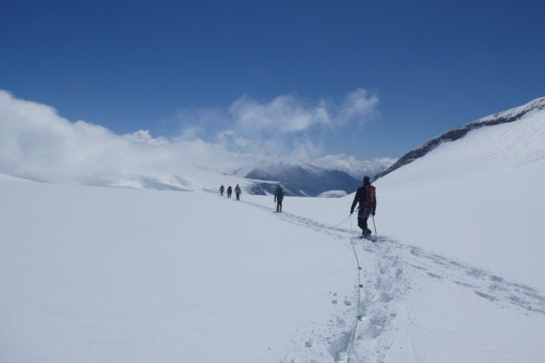 Hochtourenkurs Oberwalderhütte