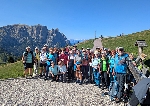 Wandertage der DAV Senioren
