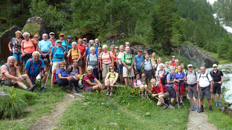 Wandertage im Osttiroler Gailtal