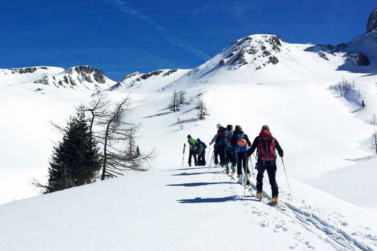 Skitourentage in Zederhaus