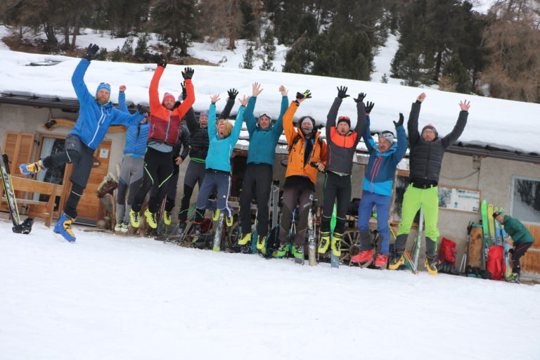 Skitouren in Südtirol