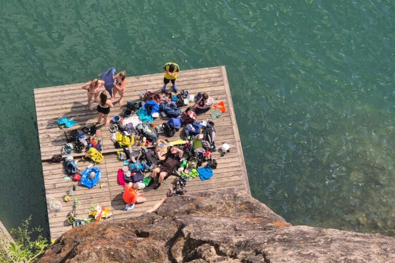 Klettercamp Maltatal