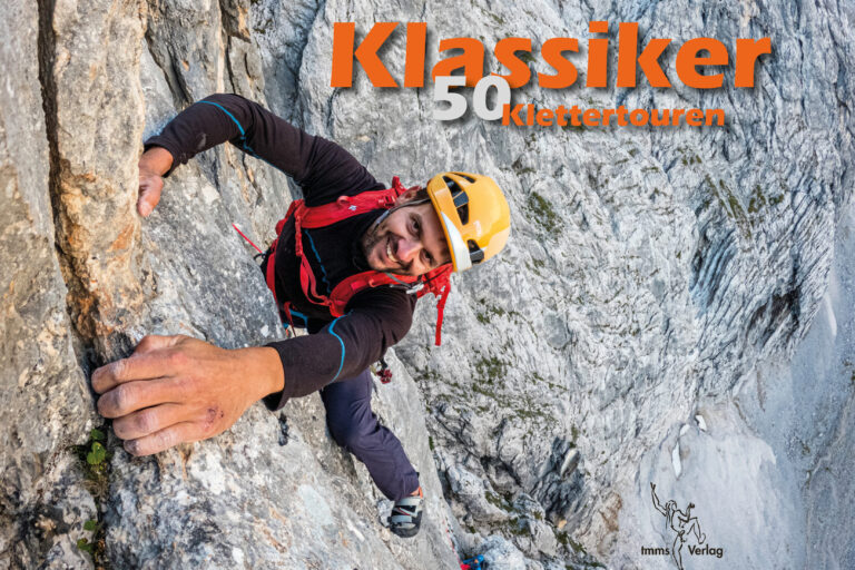 Buchvorstellung Klassiker-50 Klettertouren