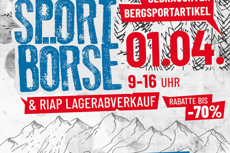 Bergsportbörse