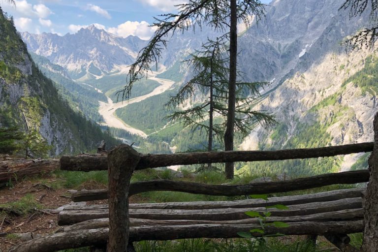 Wanderung zum Watzmannhaus