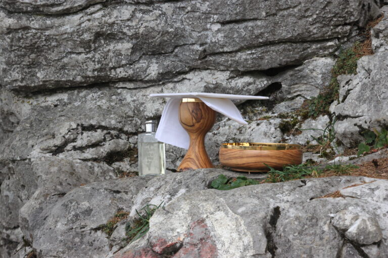 Berggottesdienst auf der Zwieselalm