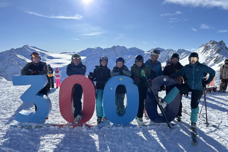 Skisafari durch´s Trentino