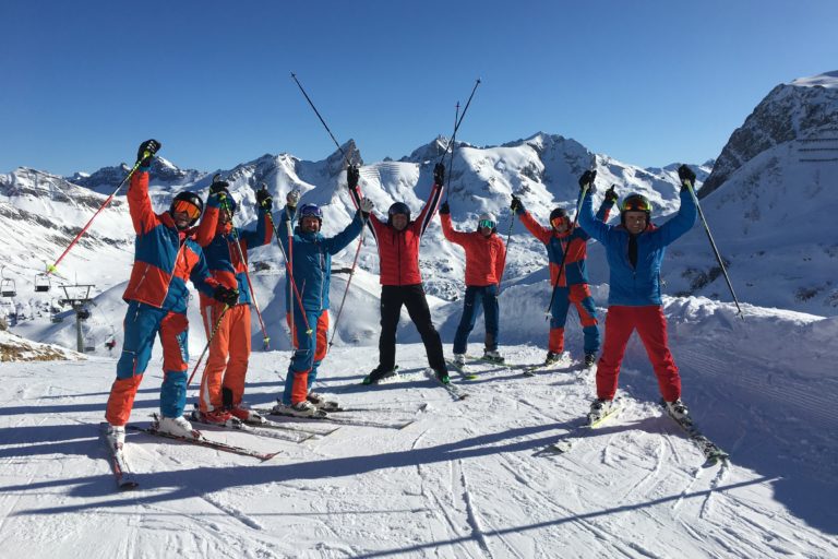 Skisafari in Westtirol