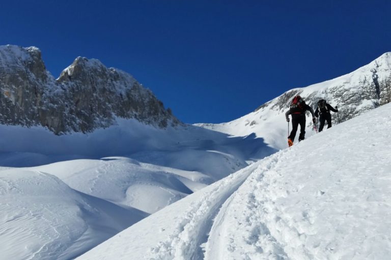 Skitour Hochkarfelderkopf