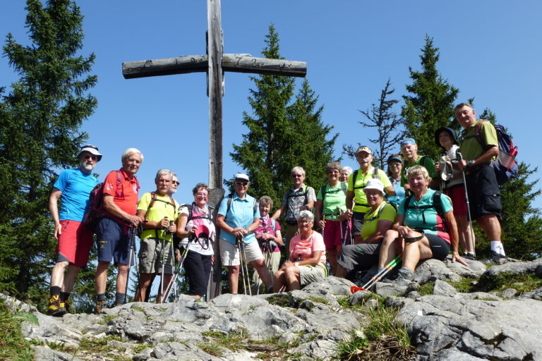 Wanderung auf den Pentling