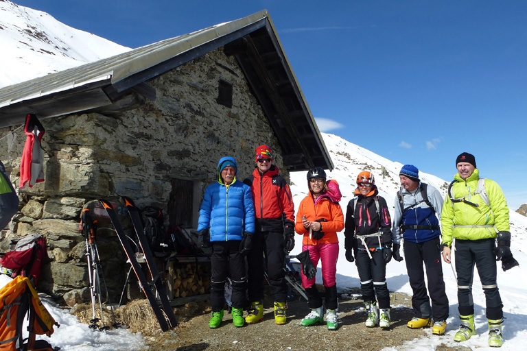 Skitourentage in Osttirol