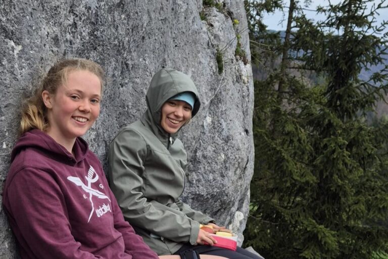 Jugend-Kletterabenteuer & Sommeraktionen