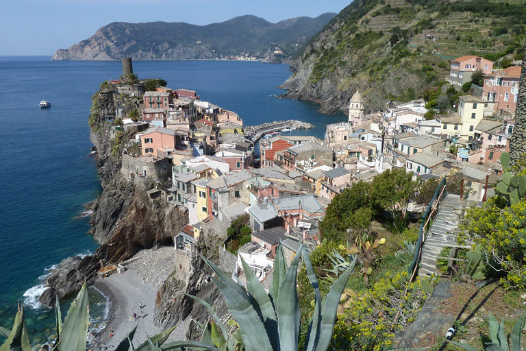 Wandern in der Cinque Terre