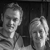 Andreas und Christine Frommelt