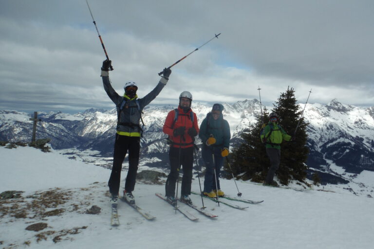 Skitour Schwalbenwand