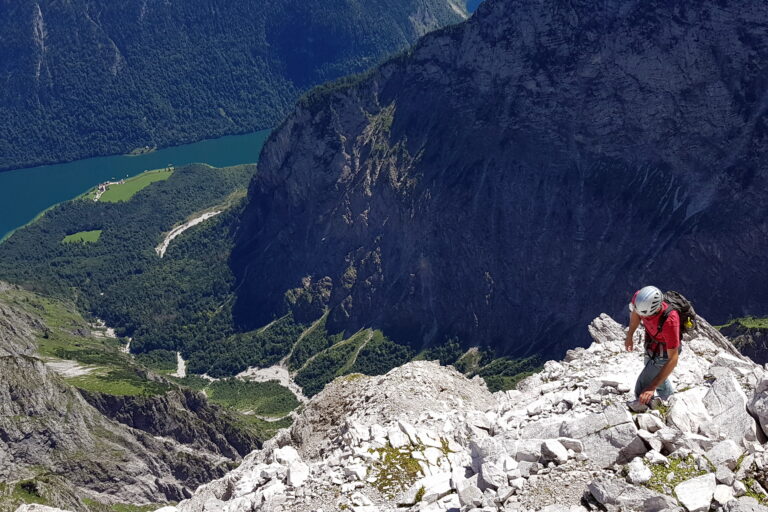 Watzmann Ostwand