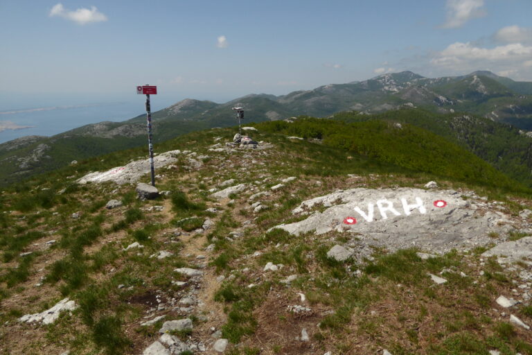 Sektionsabend mit Vortrag: Weitwandern durch das Velebit Gebirge