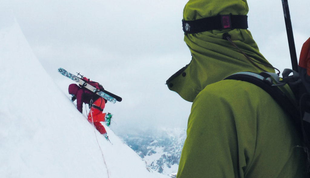 20150405 - DAV Jm. Ostern Südtirol Überschreitung Cresta Bianca - Staunis-4c